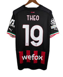 AC Milan 2022-23 Theo Home Kit (XL)