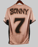 Airbrushed Tottenham 2023-24 Sonny Third Kit (M)