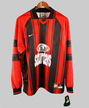 1 of 1 Nike Long sleeve Vintage Blank - Saturdays Worldwide