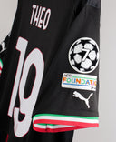 AC Milan 2022-23 Theo Home Kit (XL)