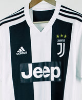 Juventus 2018-19 Dybala Home Kit (L)