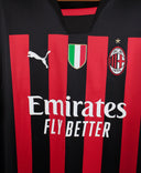 AC Milan 2022-23 Theo Home Kit (XL)