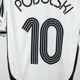 Germany 2006 Podolski Home Kit (L)