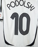 Germany 2006 Podolski Home Kit (L)