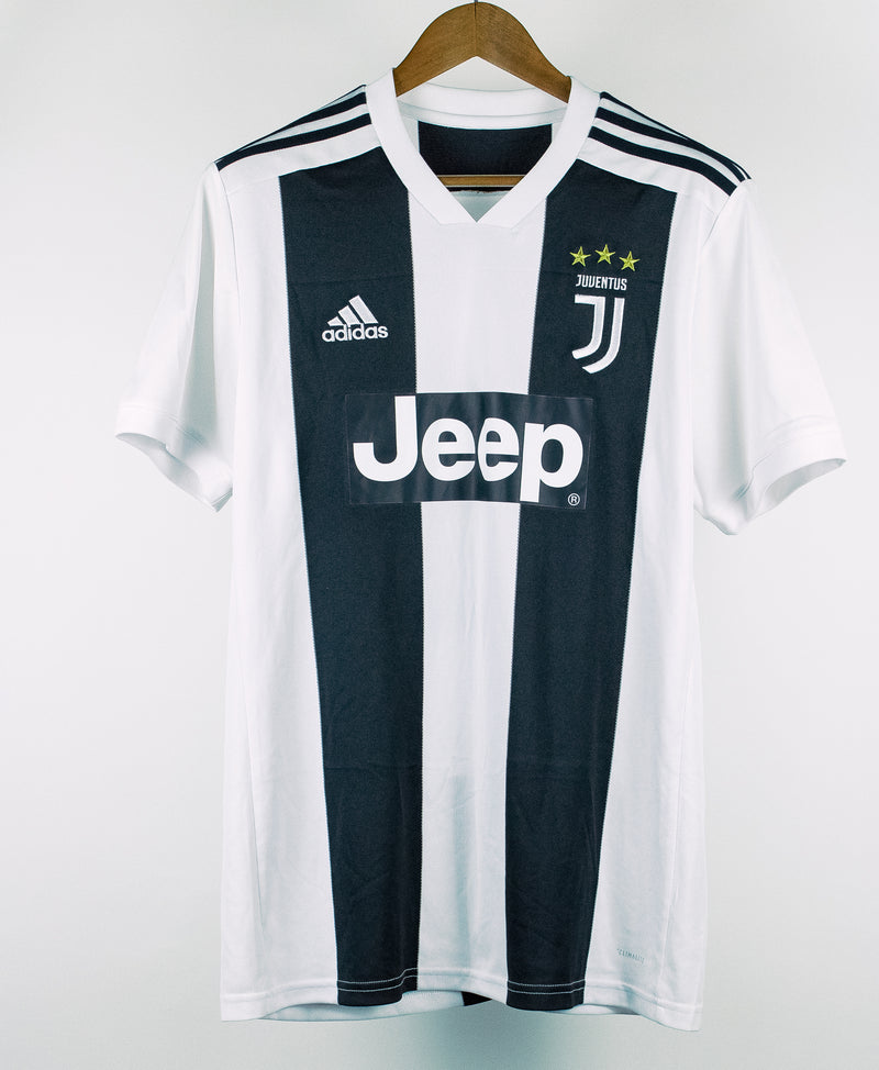 Juventus 2018-19 Dybala Home Kit (L)