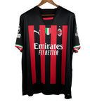 AC Milan 2022-23 Theo Home Kit (XL)