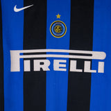 Inter Milan 2005-06 Veron Home Kit (XL)