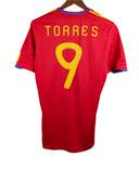 Spain 2010 Torres Home Kit (M)