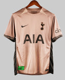 Airbrushed Tottenham 2023-24 Sonny Third Kit (M)