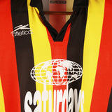 1 of 1 Atletica Blank - Saturdays Worldwide - Small