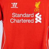 Liverpool 2014-15 Gerrard Home Kit (S)
