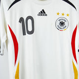 Germany 2006 Podolski Home Kit (L)