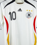 Germany 2006 Podolski Home Kit (L)