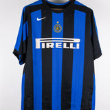 Inter Milan 2005-06 Veron Home Kit (XL)