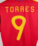 Spain 2010 Torres Home Kit (M)