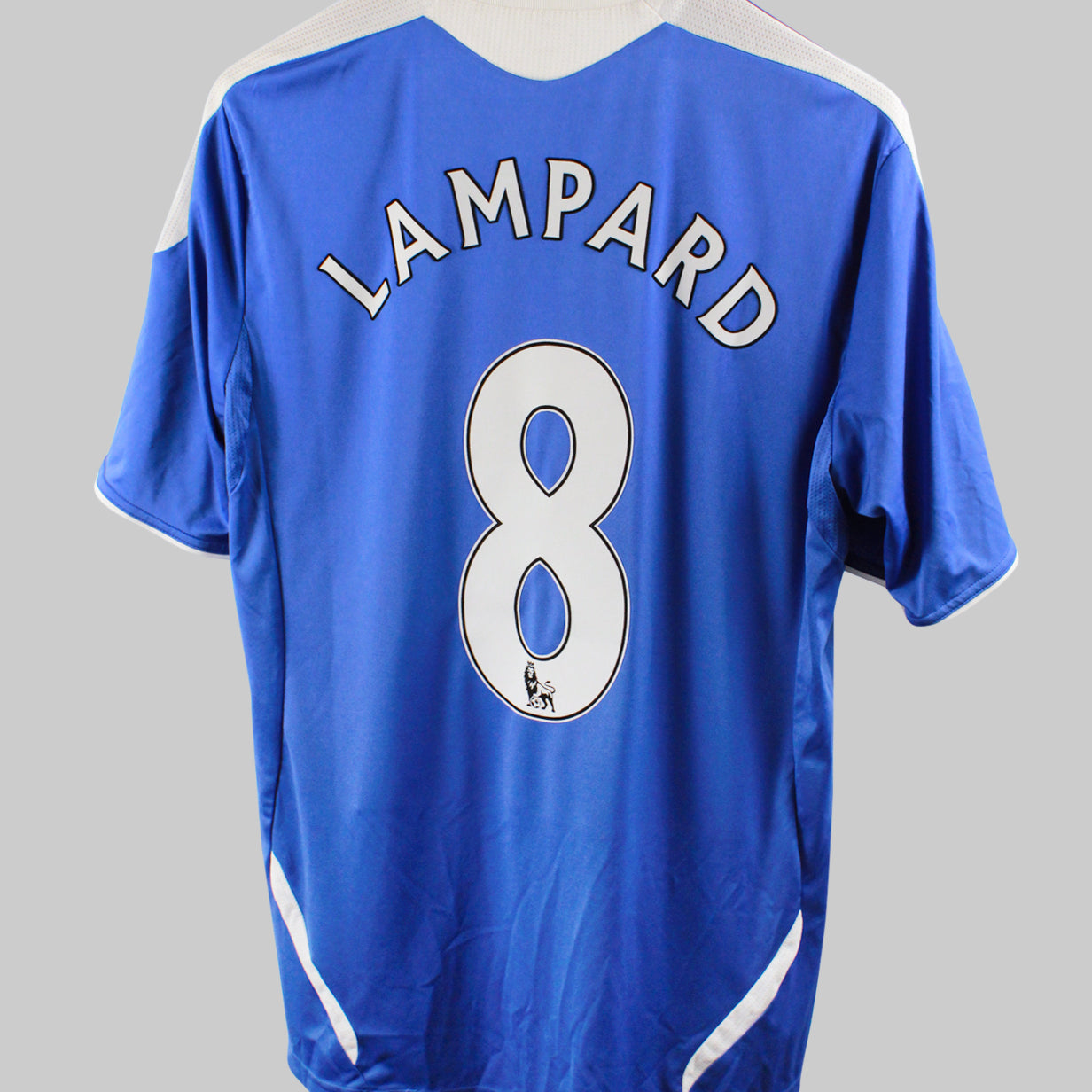 Chelsea 2011-12 Lampard Home Kit (L)
