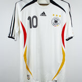 Germany 2006 Podolski Home Kit (L)