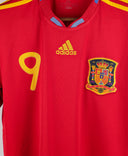Spain 2010 Torres Home Kit (M)