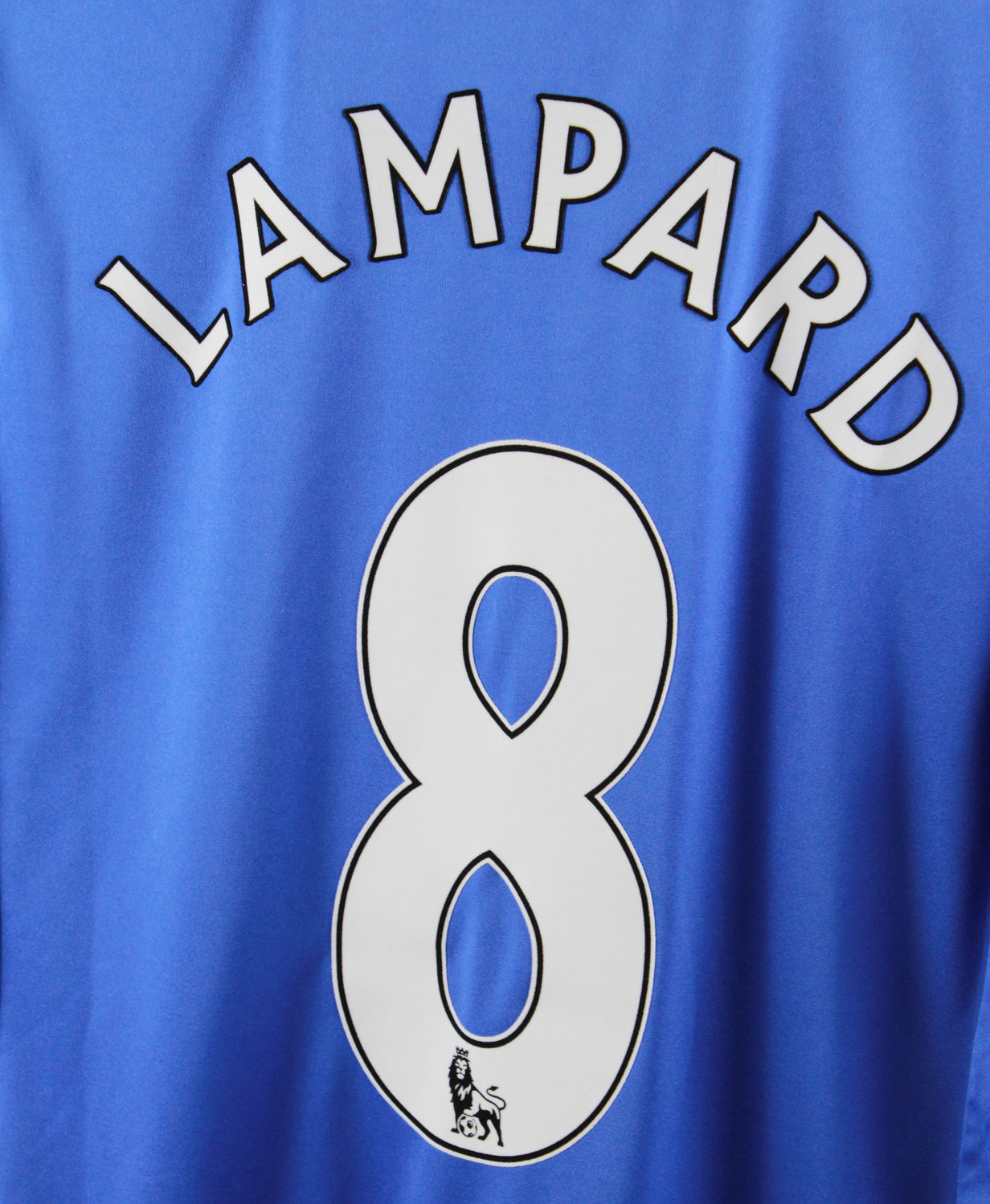 Chelsea 2011-12 Lampard Home Kit (L)