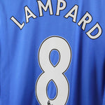 Chelsea 2011-12 Lampard Home Kit (L)