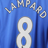 Chelsea 2011-12 Lampard Home Kit (L)