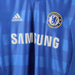 Chelsea 2011-12 Lampard Home Kit (L)