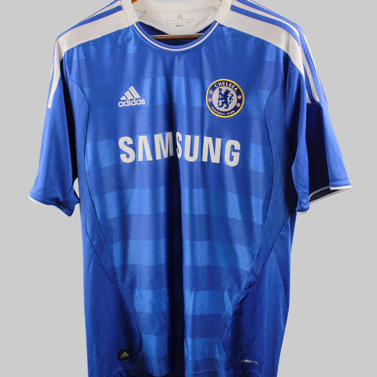 Chelsea 2011-12 Lampard Home Kit (L)