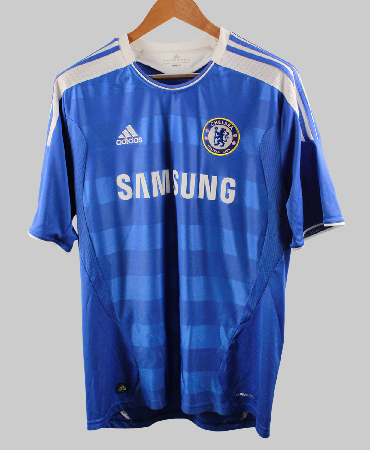 Chelsea 2011-12 Lampard Home Kit (L)