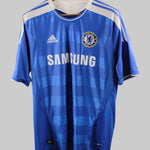 Chelsea 2011-12 Lampard Home Kit (L)