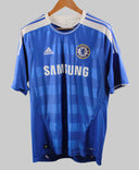 Chelsea 2011-12 Lampard Home Kit (L)