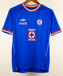 Cruz Azul 2010-11 Gimenez Home Kit (S)