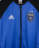 San Jose Earthquakes 2015 Jacket (L)