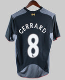 Liverpool 2012-13 Gerrard Away Kit (M)