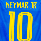 Brazil 2018 Neymar Jr Away Kit (M)