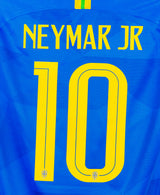 Brazil 2018 Neymar Jr Away Kit (M)