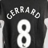 Liverpool 2012-13 Gerrard Away Kit (M)