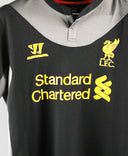 Liverpool 2012-13 Gerrard Away Kit (M)