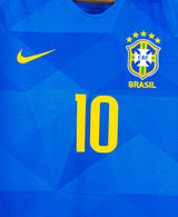 Brazil 2018 Neymar Jr Away Kit (M)