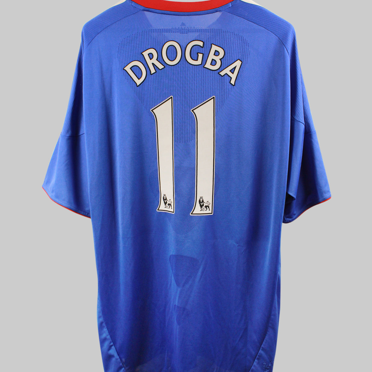 Chelsea 2010-11 Drogba Home Kit (3XL)