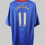 Chelsea 2010-11 Drogba Home Kit (3XL)