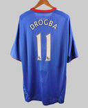 Chelsea 2010-11 Drogba Home Kit (3XL)