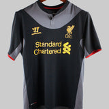 Liverpool 2012-13 Gerrard Away Kit (M)