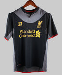 Liverpool 2012-13 Gerrard Away Kit (M)