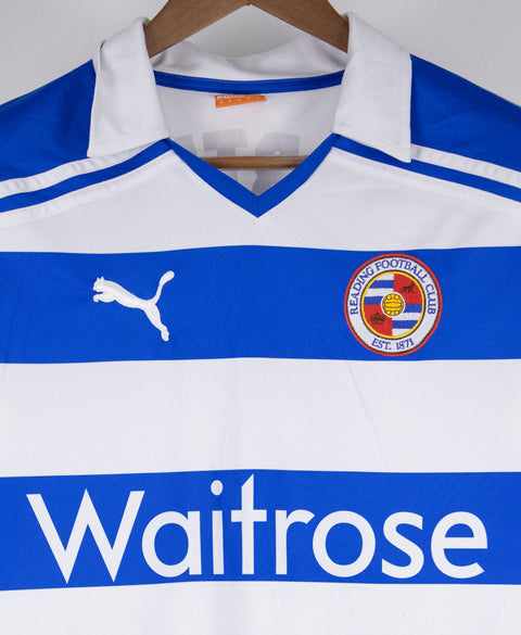 Reading 2011-12 Leigertwood Home Kit (M)