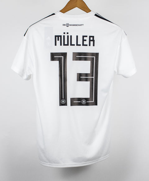 Germany 2018 Muller Home Kit W/ Tags (M)