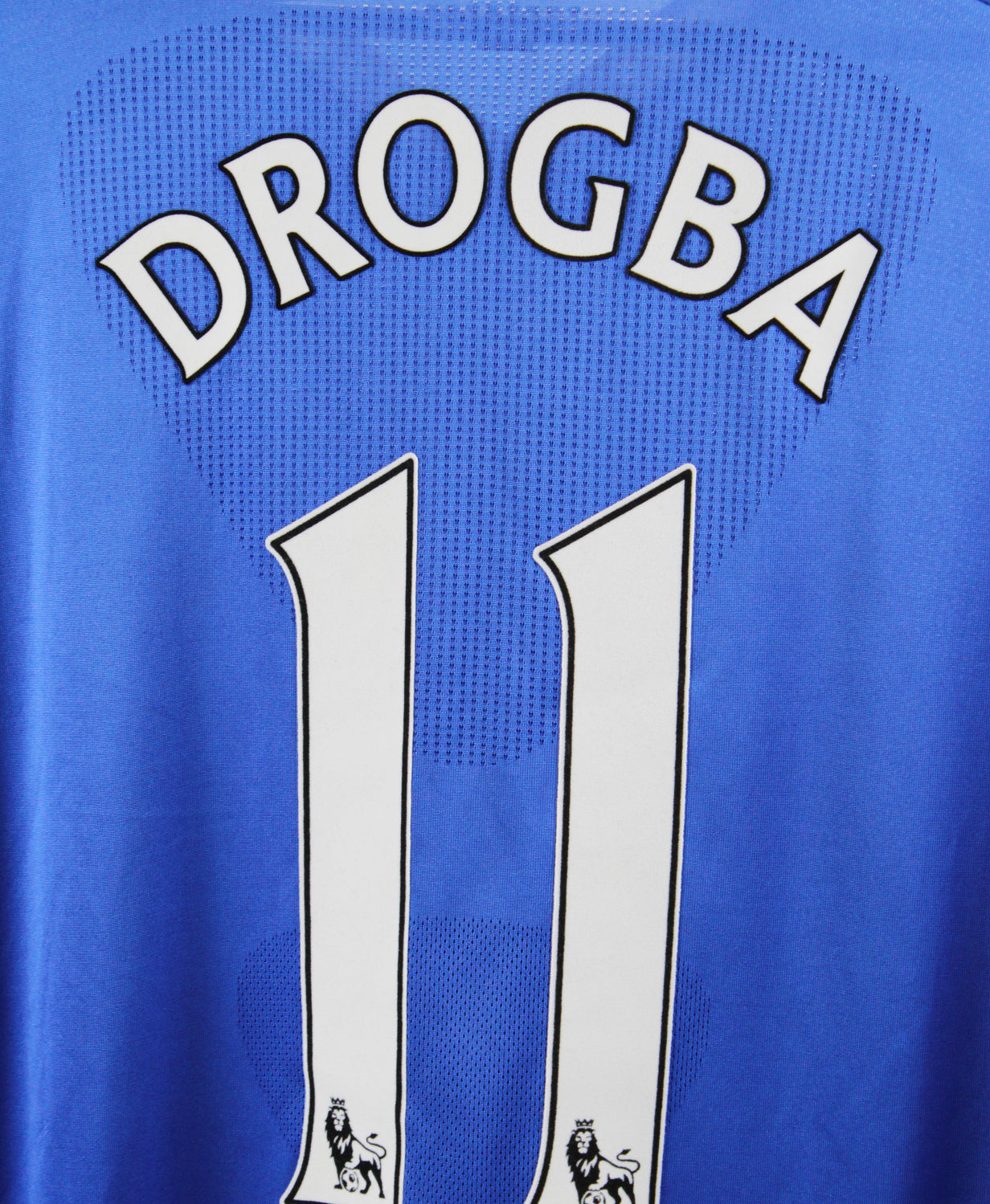 Chelsea 2010-11 Drogba Home Kit (3XL)