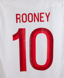 England 2012 Rooney Home Kit (L)