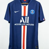 PSG 2019-20 Mbappe Home Kit (S)