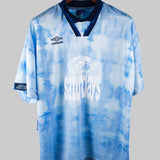1 of 1 Umbro Dyed Blank - Saturdays Worldwide - Large