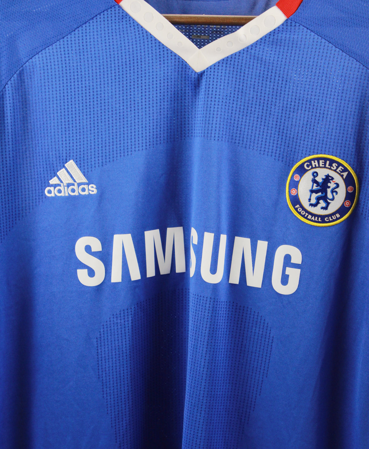 Chelsea 2010-11 Drogba Home Kit (3XL)